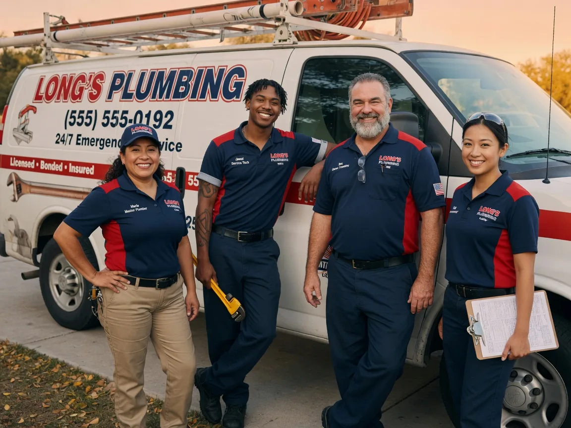 Leak Detection company in Wendel, CA